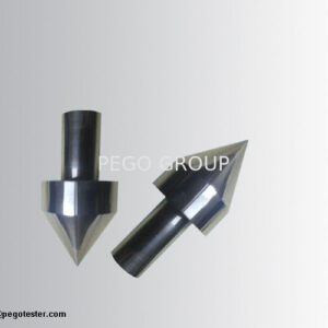 Búa thử nghiệm độ vỡ kính đầu Tungsten Carbide tiêu chuẩn IS015717 7 Búa thử nghiệm độ vỡ kính đầu Tungsten Carbide tiêu chuẩn IS015717