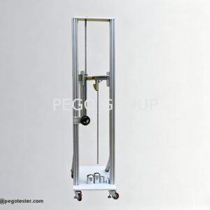 Búa thử va đập con lắc IK01 đến IK11 đầu đập thép và polyamide 220V, 50/60Hz