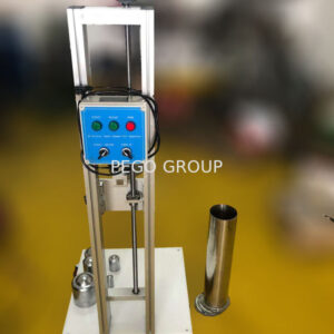 Búa thử va đập thẳng đứng bằng thép 50J IK07 IK20 tiêu chuẩn IEC60068-2-75 9 Búa thử va đập thẳng đứng bằng thép 50J IK07 IK20 tiêu chuẩn IEC60068-2-75