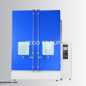 Buồng thử nghiệm độ kín bụi IP dạng bước vào luồng khí thẳng đứng 6 Buồng thử nghiệm độ kín bụi IP dạng bước vào luồng khí thẳng đứng