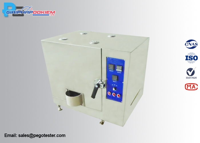 Buồng thử nghiệm gia nhiệt chấn lưu có bảo vệ nhiệt IEC61347-1 4 Buồng thử nghiệm gia nhiệt chấn lưu có bảo vệ nhiệt IEC61347-1