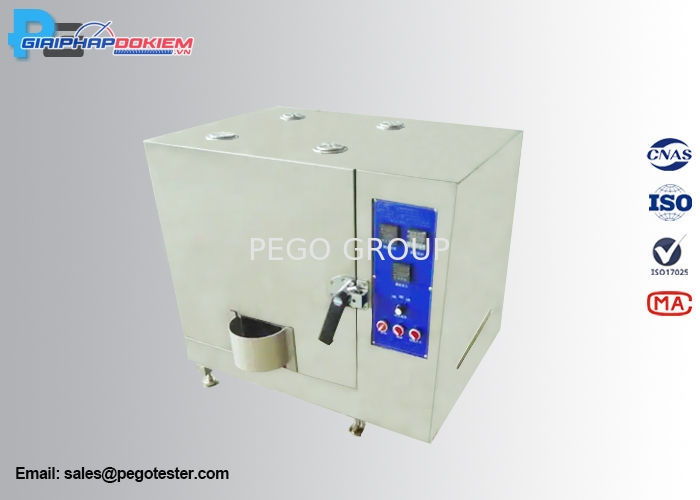 Buồng thử nghiệm gia nhiệt chấn lưu có bảo vệ nhiệt IEC61347-1 3 Buồng thử nghiệm gia nhiệt chấn lưu có bảo vệ nhiệt IEC61347-1