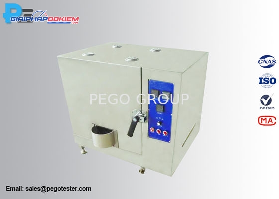 Buồng thử nghiệm gia nhiệt chấn lưu có bảo vệ nhiệt IEC61347-1 2 Buồng thử nghiệm gia nhiệt chấn lưu có bảo vệ nhiệt IEC61347-1