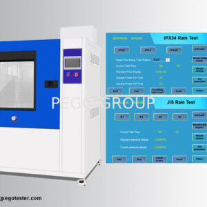 Buồng thử nghiệm phun mưa và phun nước chống thấm R1/R2/S1/S2
