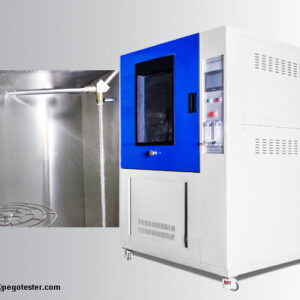 Buồng thử nghiệm phun nước chống thấm IPX3 IPX4 R1 R2 S1 S2 màn hình cảm ứng PLC 9 Buồng thử nghiệm phun nước chống thấm IPX3 IPX4 R1 R2 S1 S2 màn hình cảm ứng PLC