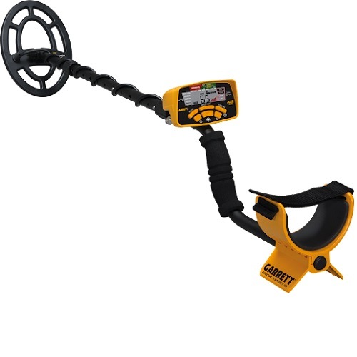 Máy dò kim loại GARRETT-ACE250 xuất xứ Mỹ 4 Máy dò kim loại GARRETT-ACE250 xuất xứ Mỹ