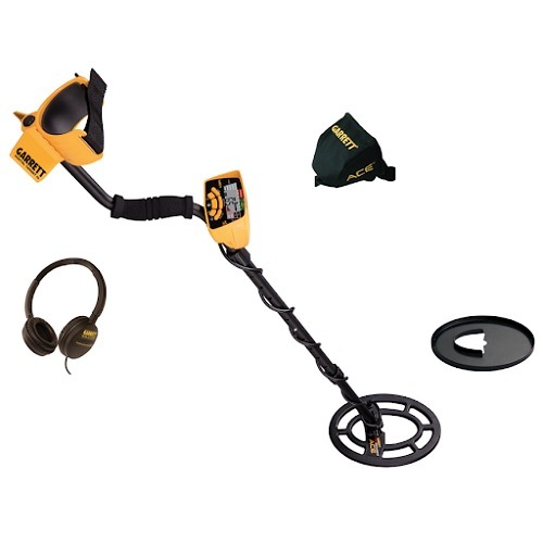 Máy dò kim loại GARRETT-ACE250 xuất xứ Mỹ 3 Máy dò kim loại GARRETT-ACE250 xuất xứ Mỹ
