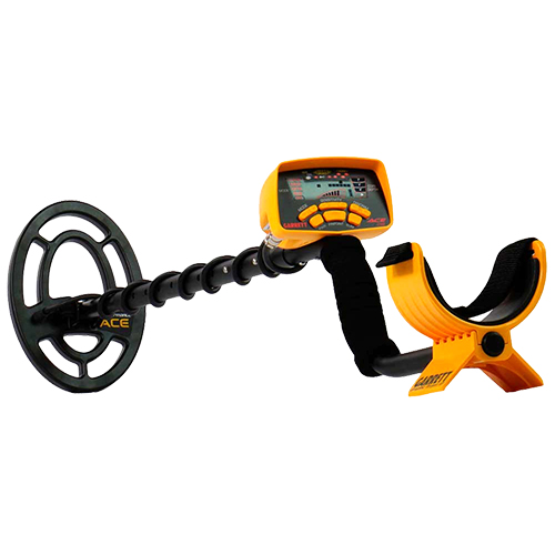 Máy dò kim loại GARRETT-ACE250 xuất xứ Mỹ 6 Máy dò kim loại GARRETT-ACE250 xuất xứ Mỹ