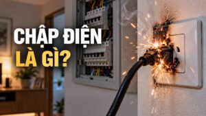 Chập Điện Là Gì? Nguyên Nhân, Dấu Hiệu Và Cách Xử Lý An Toàn 28 Chập điện là gì?