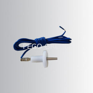 Chốt Thử Khả Năng Tiếp Cận Hình Côn Ngắn Φ3–4mm, Dài 15mm Theo Tiêu Chuẩn IEC 61032