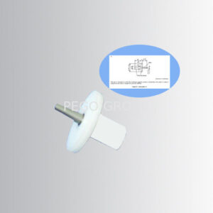 Chốt Thử Khả Năng Tiếp Cận Hình Côn Ngắn Φ3–4mm, Dài 15mm Theo Tiêu Chuẩn IEC 61032 7 Chốt Thử Khả Năng Tiếp Cận Hình Côn Ngắn Φ3–4mm, Dài 15mm Theo Tiêu Chuẩn IEC 61032
