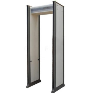 Cổng dò kim loại 6 vùng chống nước VWEW