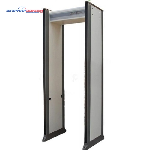 Cổng dò kim loại 6 vùng chống nước VWEW 3 Cổng dò kim loại 6 vùng chống nước VWEW
