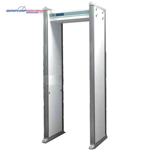 Cổng dò kim loại 18 vùng VWEB 3 Cổng dò kim loại 18 vùng VWEB