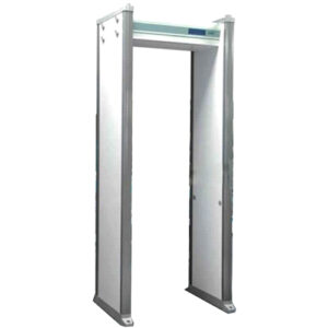 Cổng dò kim loại 18 vùng VWEB 5 Cổng dò kim loại 18 vùng VWEB