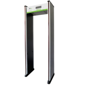 Cổng dò kim loại 18 vùng ZK-D2180