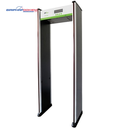 Cổng dò kim loại 18 vùng ZK-D2180 5 Cổng dò kim loại 18 vùng ZK-D2180