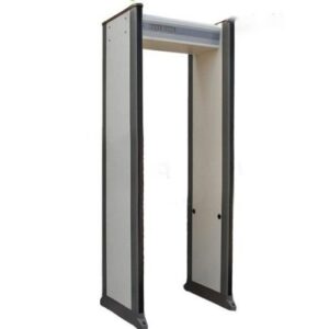 Cổng dò kim loại 6 vùng chống nước VWEW