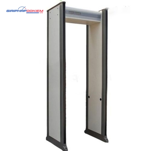 Cổng dò kim loại 6 vùng chống nước VWEW 2 Cổng dò kim loại 6 vùng chống nước VWEW