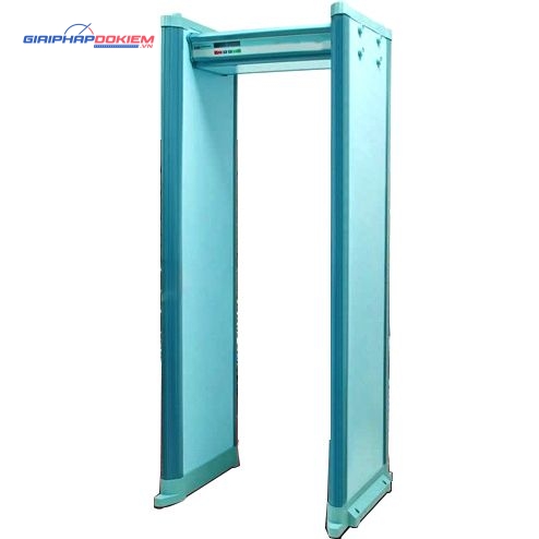 Cổng dò kim loại 6 vùng VWEA 3 Cổng dò kim loại 6 vùng VWEA