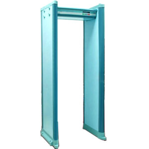 Cổng dò kim loại 6 vùng VWEA 5 Cổng dò kim loại 6 vùng VWEA