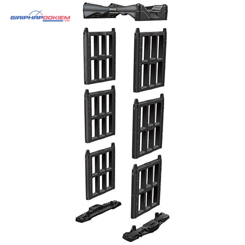 Cổng dò kim loại di động Fisher M-Scope USA 6 Cổng dò kim loại di động Fisher M-Scope USA