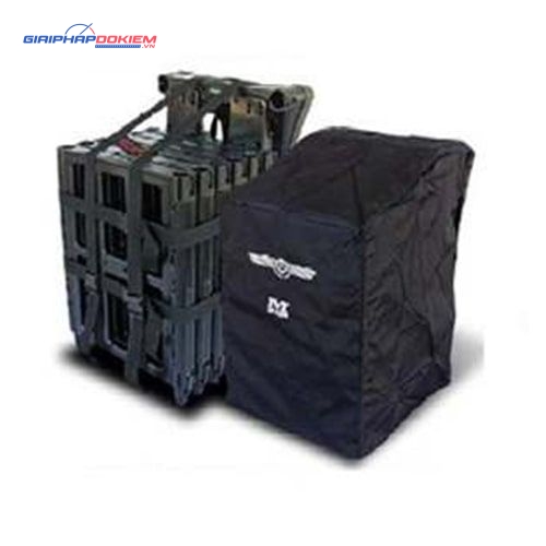 Cổng dò kim loại di động Fisher M-Scope USA 5 Cổng dò kim loại di động Fisher M-Scope USA