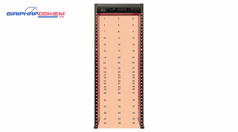 Cổng dò kim loại Garrett Paragon 1172002 tiêu chuẩn 30 inch 3 Cổng dò kim loại Garrett Paragon 1172002 tiêu chuẩn 30 inch