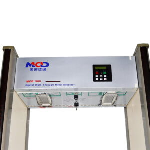 Cổng dò kim loại MCD500 (WTMD-MCD500) 5 Cổng dò kim loại MCD500 (WTMD-MCD500)