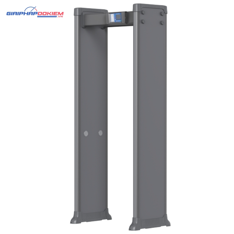 Cổng dò kim loại ProScan 468CA màn hình 7 inch, 93 vùng phát hiện 3 Cổng dò kim loại ProScan 468CA màn hình 7 inch, 93 vùng phát hiện