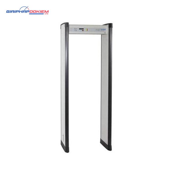 Cổng dò kim loại Rapiscan Metor 6M 3 Cổng dò kim loại Rapiscan Metor 6M