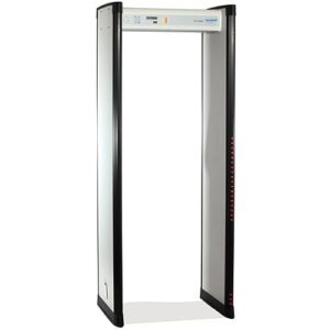 Cổng dò kim loại Rapiscan Metor 6S độ nhạy cao