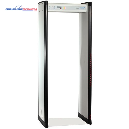 Cổng dò kim loại Rapiscan Metor 6S độ nhạy cao 3 Cổng dò kim loại Rapiscan Metor 6S độ nhạy cao
