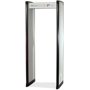 Cổng dò kim loại Rapiscan Metor 6M 6 Cổng dò kim loại Rapiscan Metor 6M