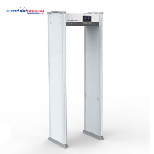 Cổng dò kim loại Zoan ZA-3000 6/12/18 vùng phát hiện 3 Cổng dò kim loại Zoan ZA-3000 6/12/18 vùng phát hiện
