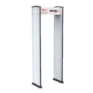Cổng dò kim loại Zoan ZA-3000C 6-18 vùng phát hiện