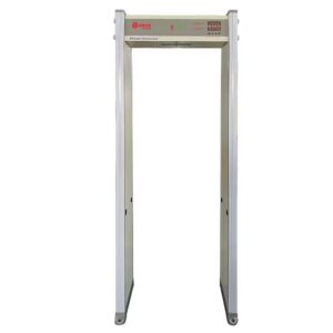 Cổng dò kim loại Zoan ZA-3000C 6-18 vùng phát hiện
