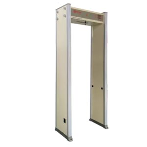 Cổng dò kim loại Zoan ZA-3000C 6-18 vùng phát hiện