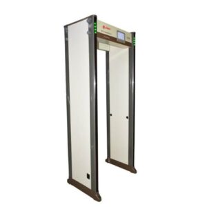 Cổng dò kim loại Zoan ZA-3000E 33 vùng phát hiện