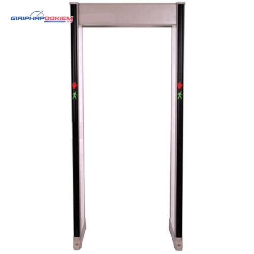 Cổng dò kim loại 33 vùng VW33Z tiêu chuẩn an toàn quốc tế 3 Cổng dò kim loại 33 vùng VW33Z tiêu chuẩn an toàn quốc tế