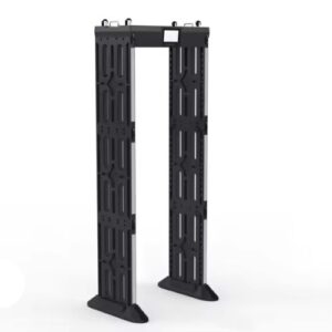 Cổng dò kim loại Zoan ZA-3000BX 18 vùng phát hiện