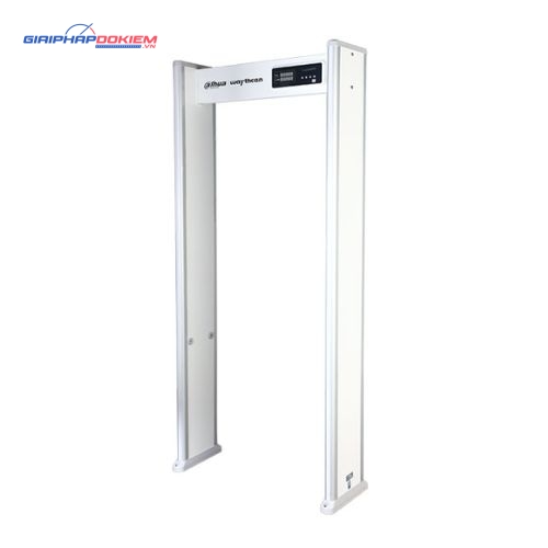 Cổng dò kim loại Dahua DHI-ISC-D109L 9 vùng phát hiện 4 Cổng dò kim loại Dahua DHI-ISC-D109L 9 vùng phát hiện