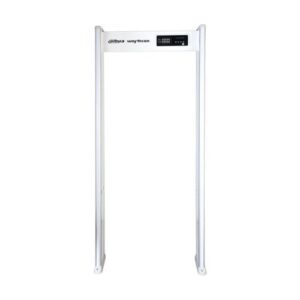 Cổng dò kim loại Dahua DHI-ISC-D109L 9 vùng phát hiện