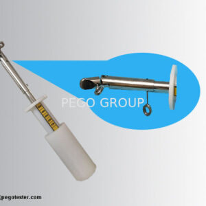 Đầu dò móng tay thử nghiệm IEC60335-1 lực đẩy 0~50N có chứng chỉ CNAS 6 Đầu dò móng tay thử nghiệm IEC60335-1 lực đẩy 0~50N có chứng chỉ CNAS