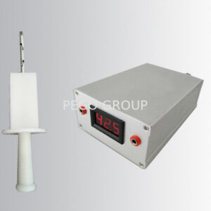 Đầu dò ngón tay thử nghiệm B IEC 62196 kiểm tra đầu nối EV có đèn báo 42V 6 Đầu dò ngón tay thử nghiệm B IEC 62196 kiểm tra đầu nối EV có đèn báo 42V