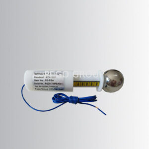 Đầu dò ngón tay thử nghiệm cầm tay dài 100 mm có tay cầm quả cầu 50 mm 7 Đầu dò ngón tay thử nghiệm cầm tay dài 100 mm có tay cầm quả cầu 50 mm