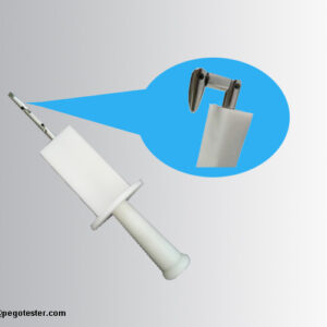 Đầu dò ngón tay thử nghiệm có khớp IEC61032 UL507 Test B lực đẩy 10N cho IP2X