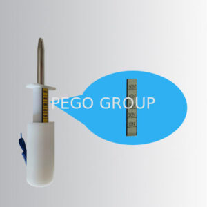 Đầu dò ngón tay thử nghiệm cứng Probe 11 IEC61032 vật liệu cách điện kèm lực đẩy 0~50N