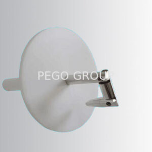 Đầu dò ngón tay thử nghiệm đường kính mặt chặn 125 mm kèm chứng nhận hiệu chuẩn
