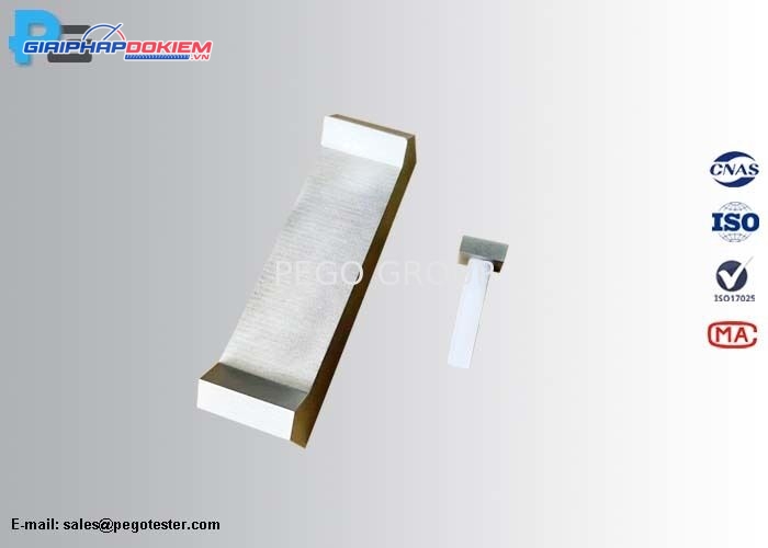 Đầu dò ngón tay thử nghiệm IEC60335-2-3 bằng thép không gỉ kiểm tra độ tăng nhiệt thiết bị cầm tay 4 Đầu dò ngón tay thử nghiệm IEC60335-2-3 bằng thép không gỉ kiểm tra độ tăng nhiệt thiết bị cầm tay